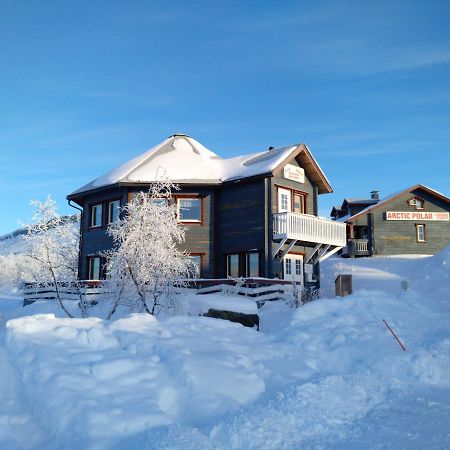 Arctic Polar Holiday Village คิลปิสยาร์วี ภายนอก รูปภาพ