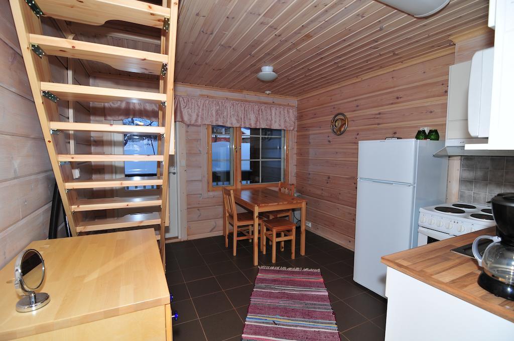 Arctic Polar Holiday Village คิลปิสยาร์วี ห้อง รูปภาพ
