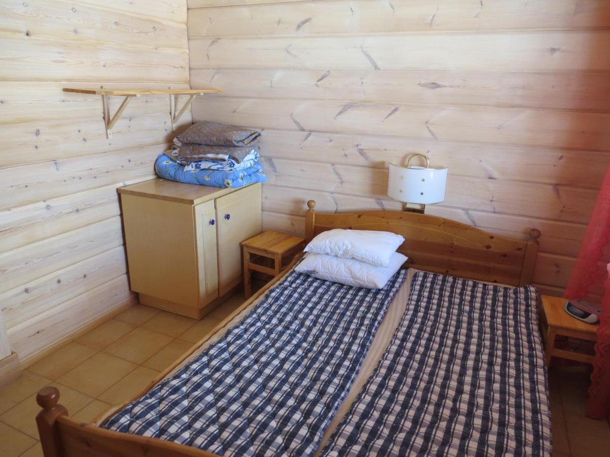 Arctic Polar Holiday Village คิลปิสยาร์วี ภายนอก รูปภาพ