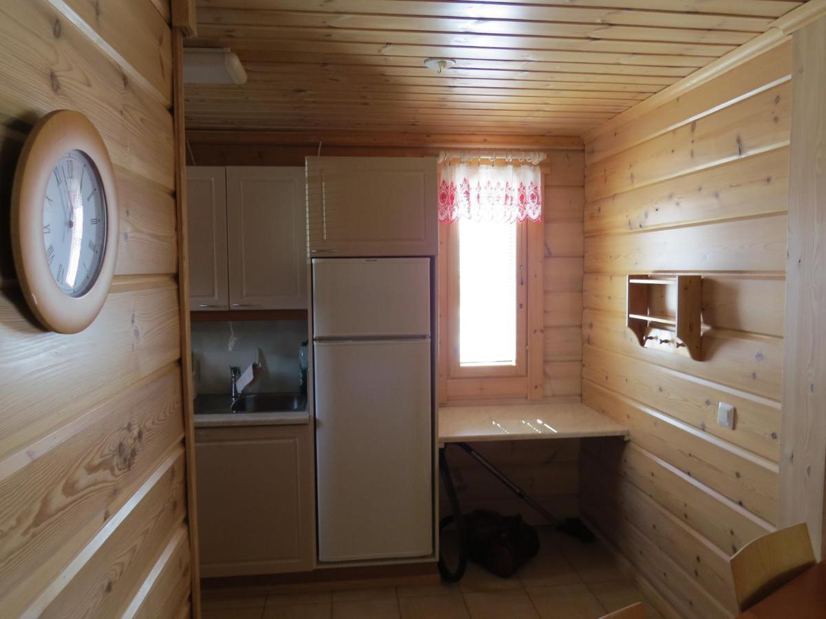 Arctic Polar Holiday Village คิลปิสยาร์วี ภายนอก รูปภาพ