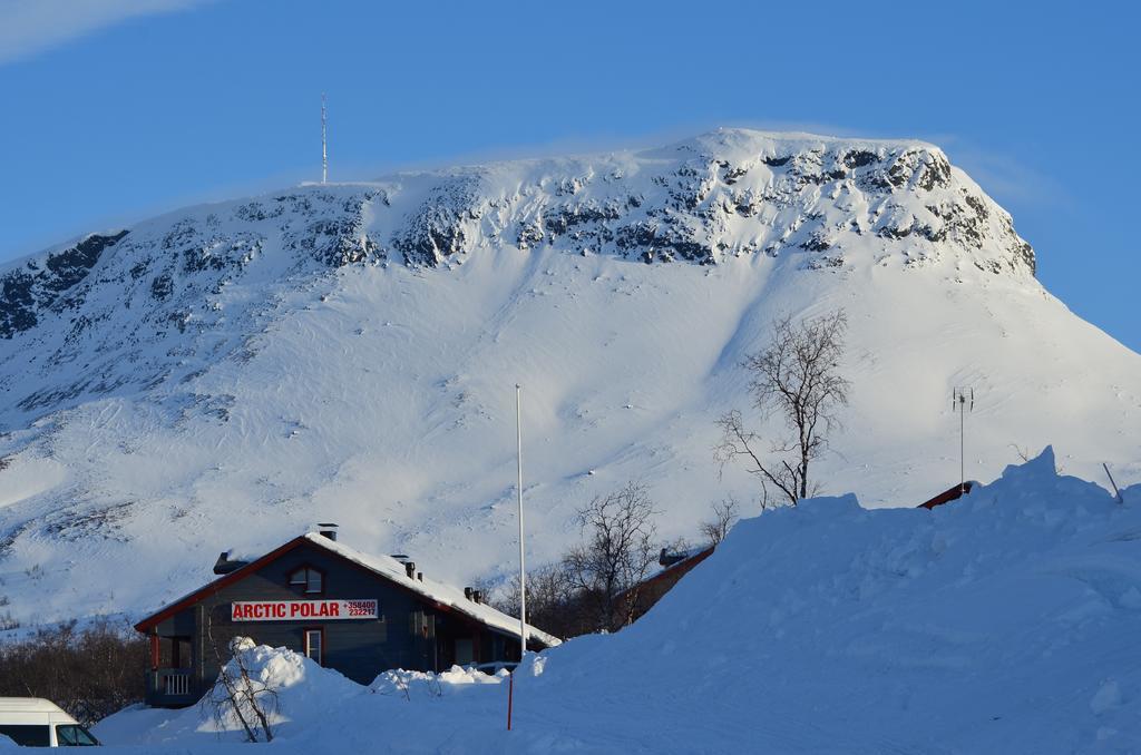 Arctic Polar Holiday Village คิลปิสยาร์วี ภายนอก รูปภาพ