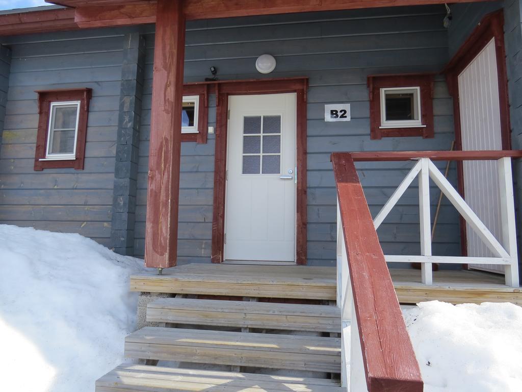 Arctic Polar Holiday Village คิลปิสยาร์วี ห้อง รูปภาพ