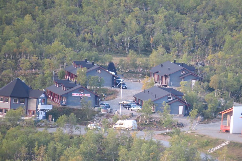 Arctic Polar Holiday Village คิลปิสยาร์วี ภายนอก รูปภาพ