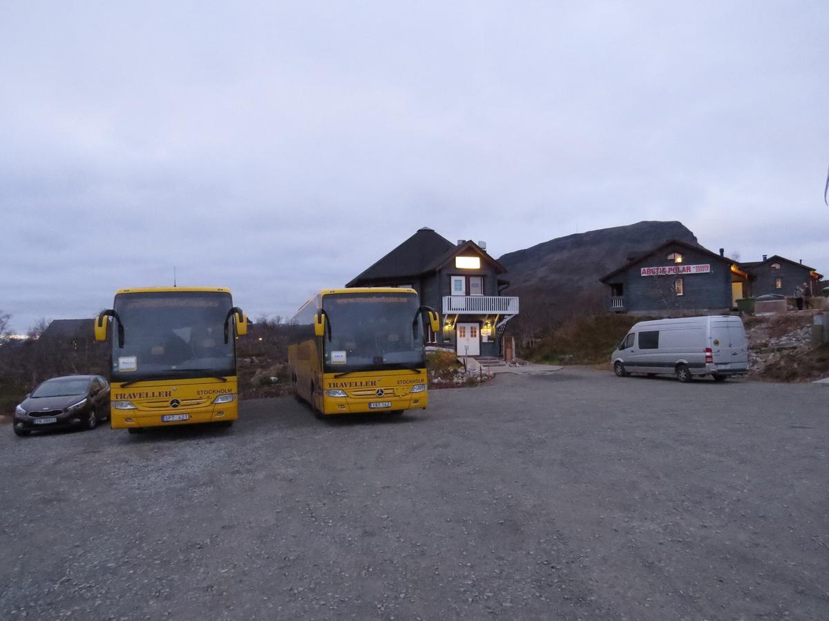 Arctic Polar Holiday Village คิลปิสยาร์วี ภายนอก รูปภาพ